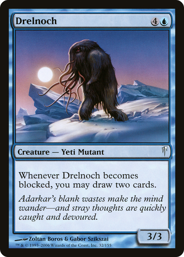 Drelnoch (CSP-032) Foil