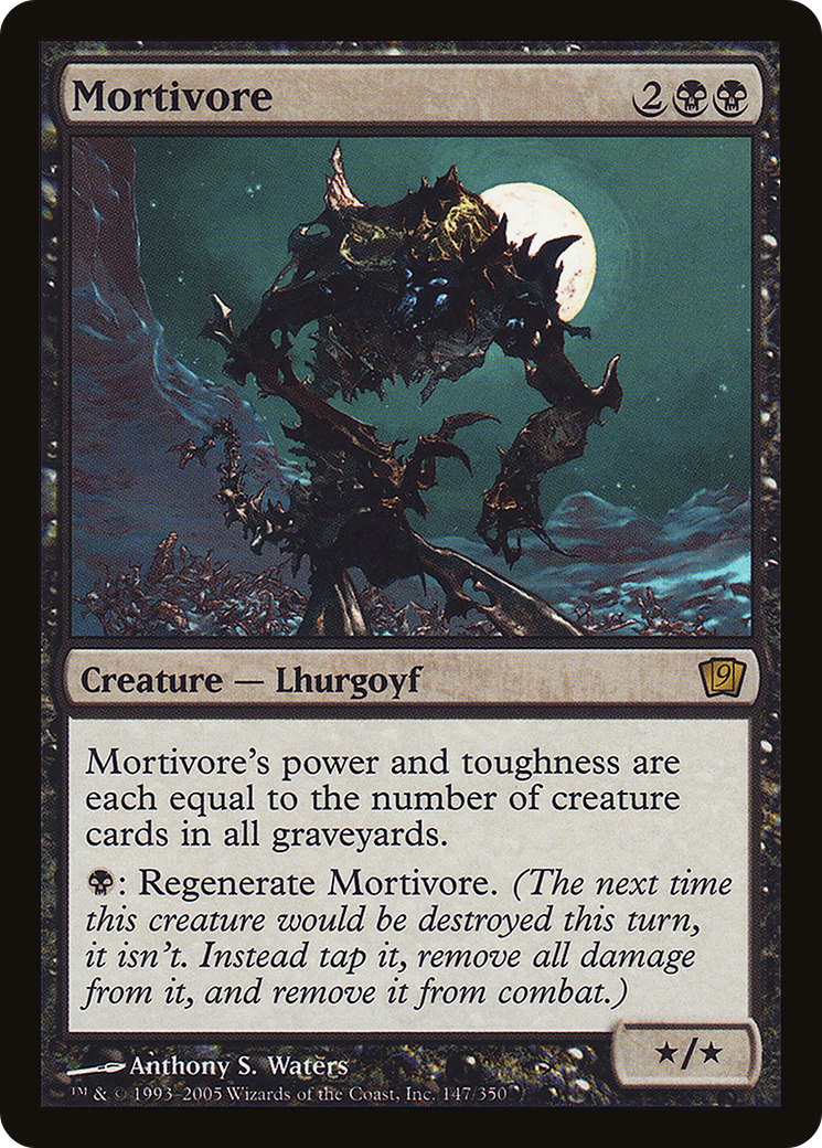 Mortivore (9ED-147)