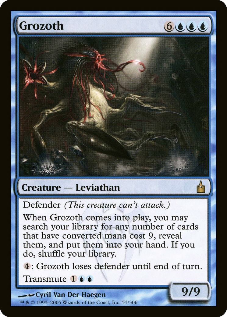 Grozoth (RAV-053)