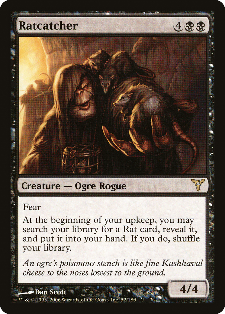 Ratcatcher (DIS-052)