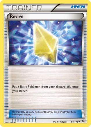 Revive - 88/108 - Uncommon