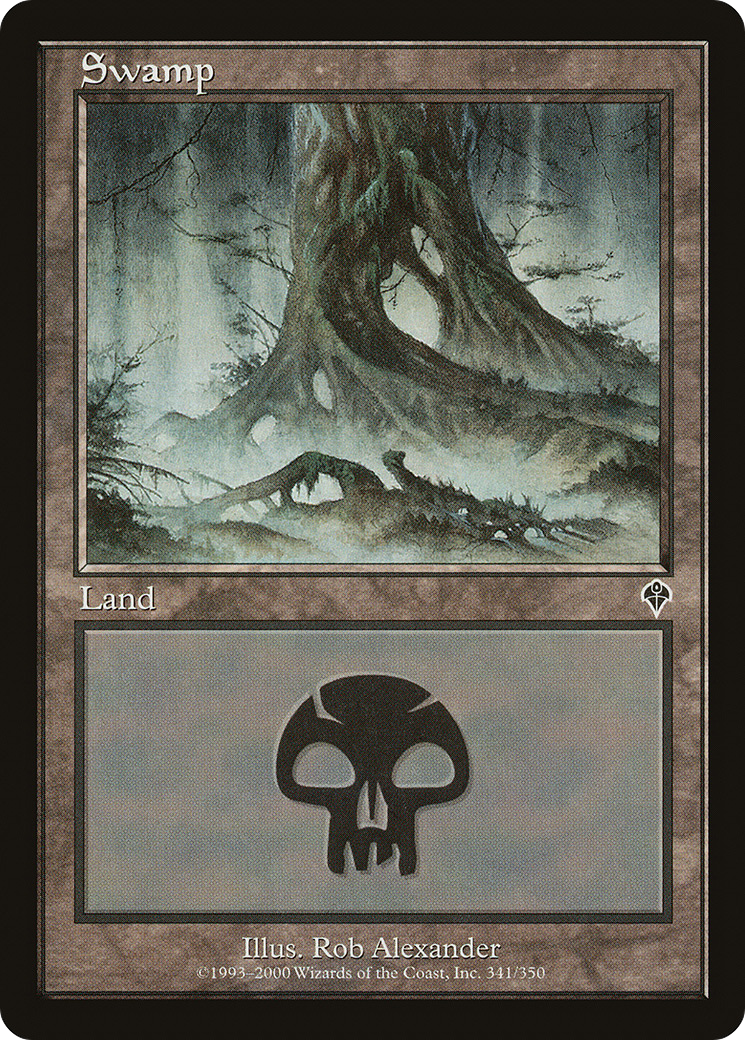 Swamp (INV-341)