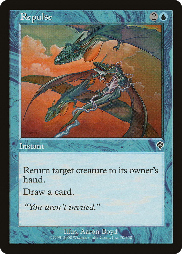Repulse (INV-070)