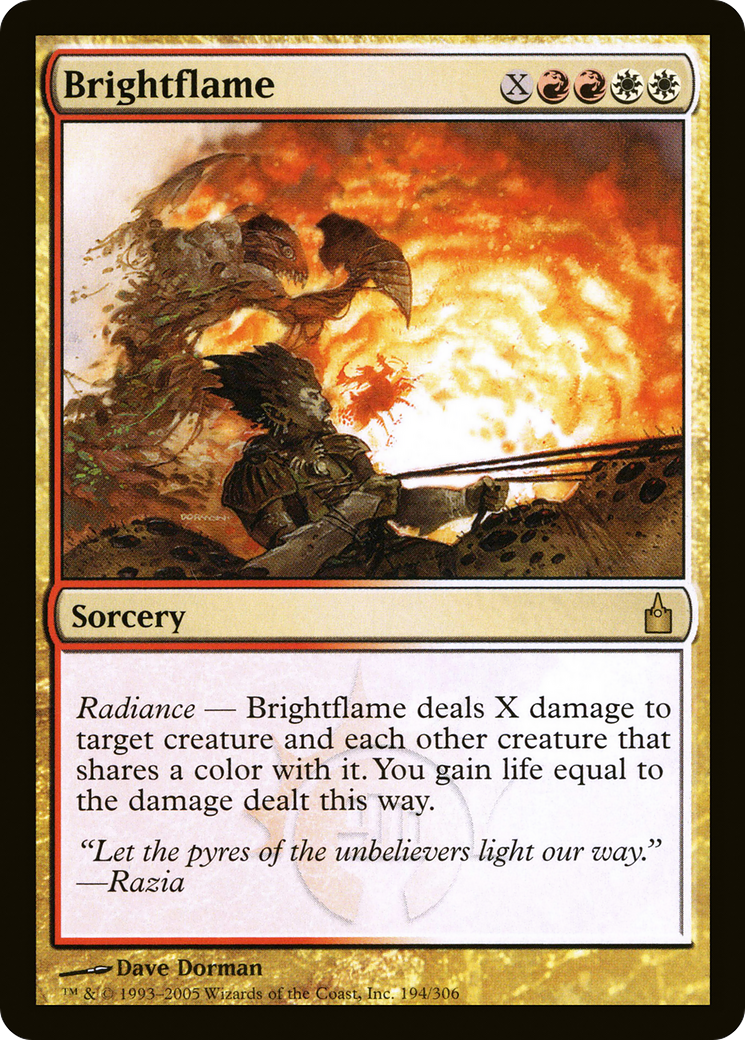 Brightflame (RAV-194)