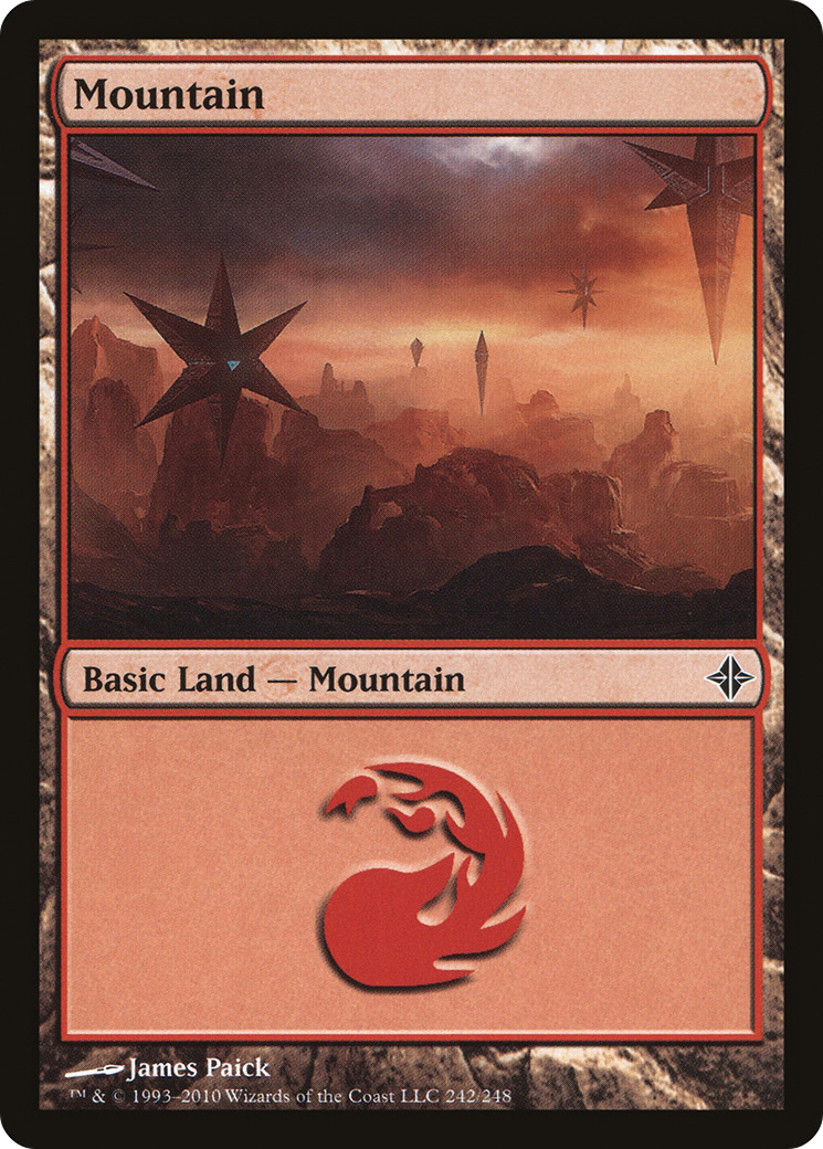 Mountain (ROE-242)