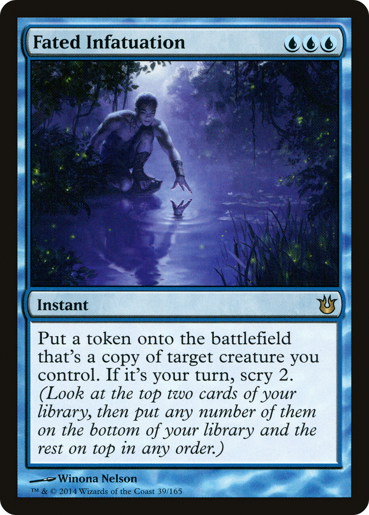 Fated Infatuation (BNG-039)