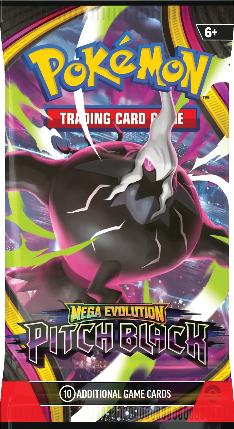 Pitch Black Single Pack