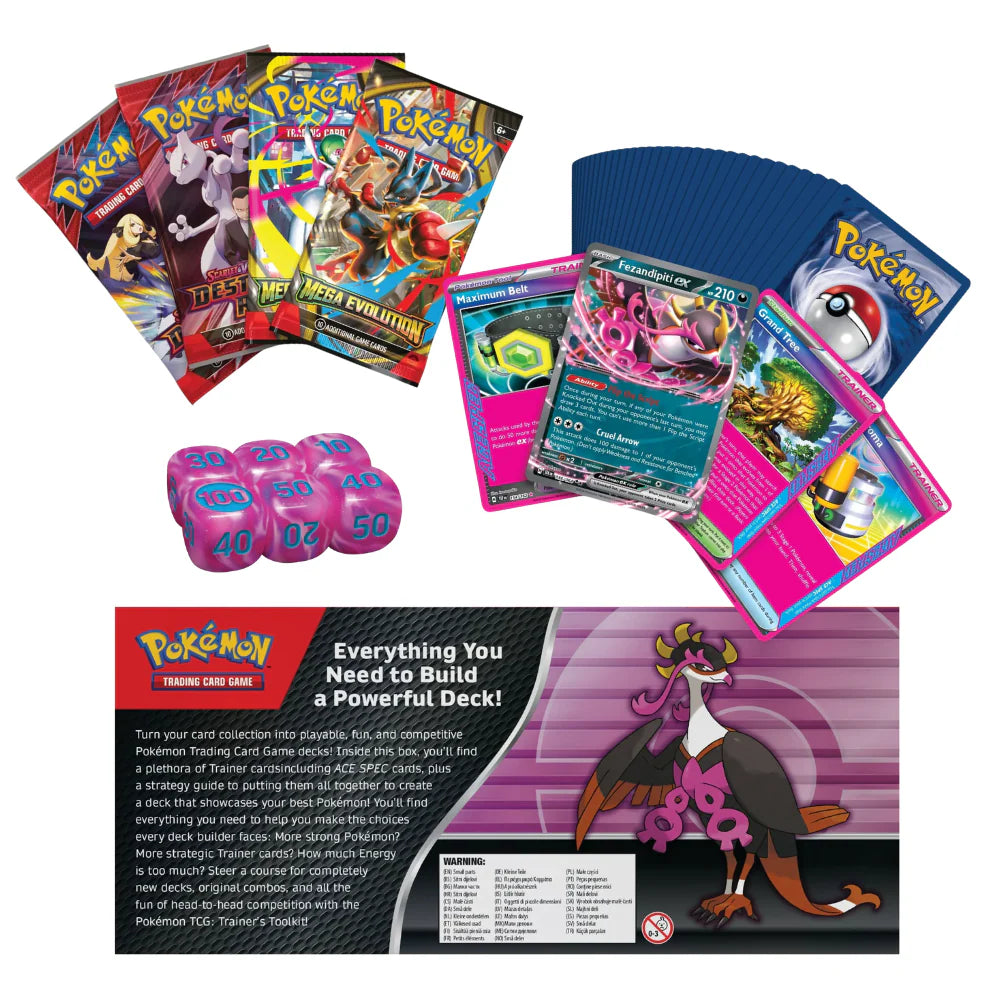 Pokemon 2025 Trainer’s Toolkit