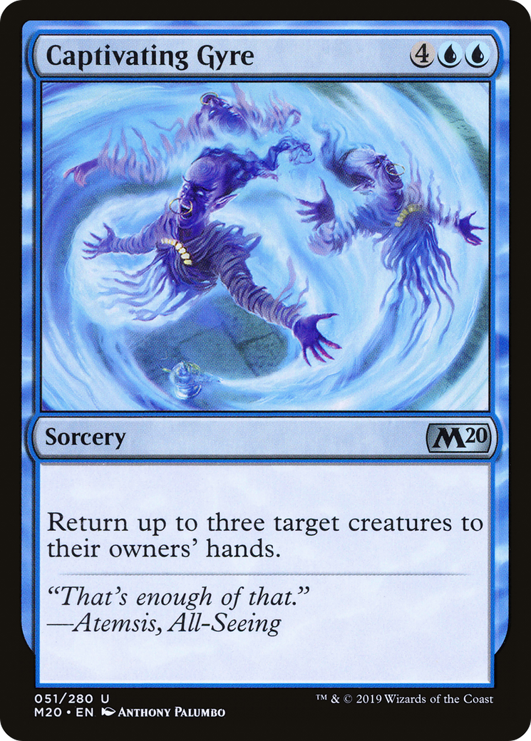 Captivating Gyre (M20-051)