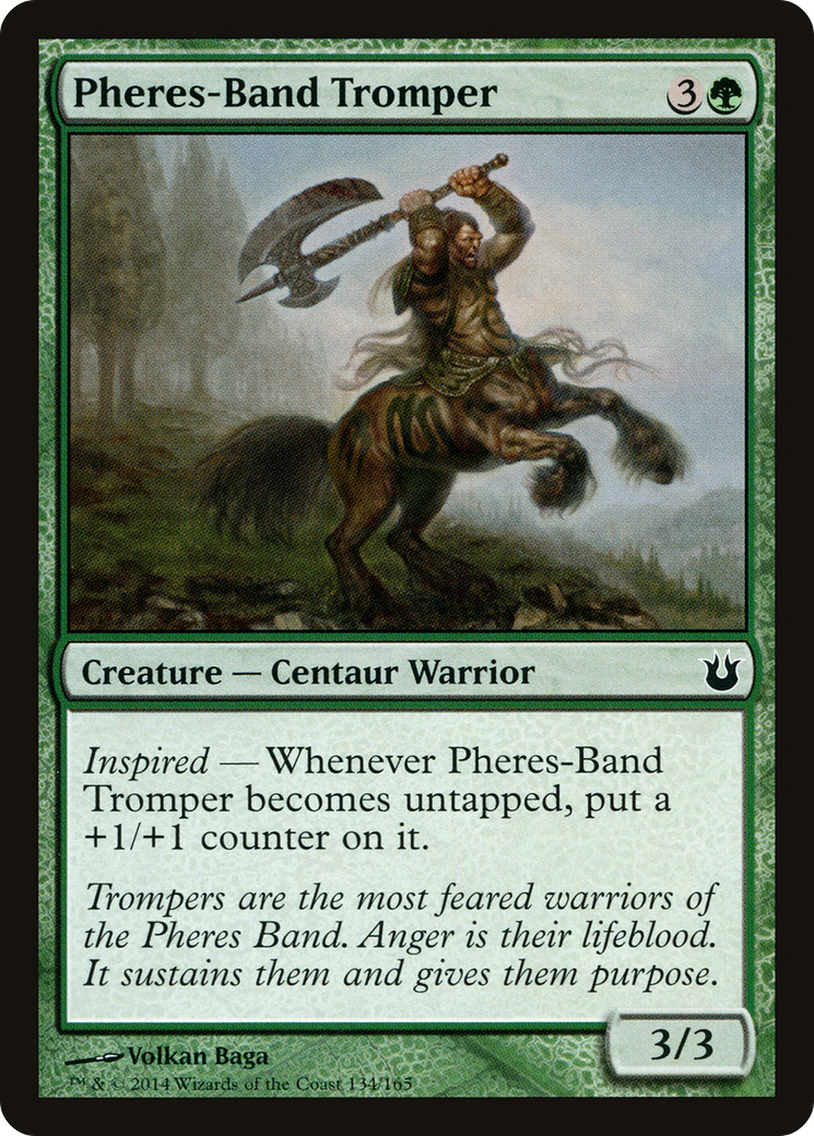 Pheres-Band Tromper (BNG-134)