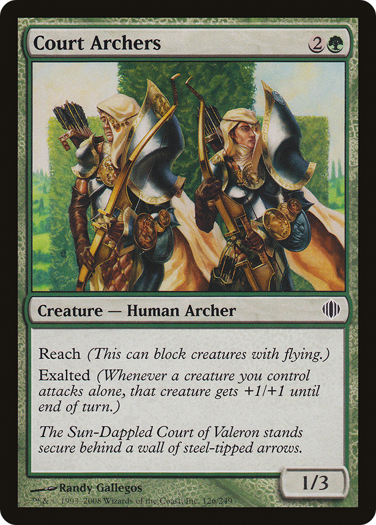 Court Archers (ALA-126)