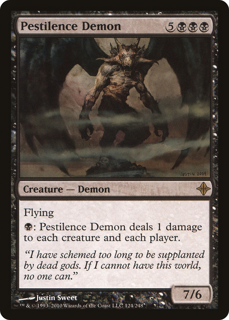 Pestilence Demon (ROE-124)