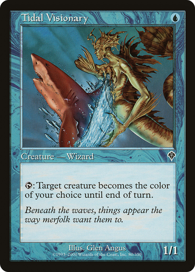 Tidal Visionary (INV-080)