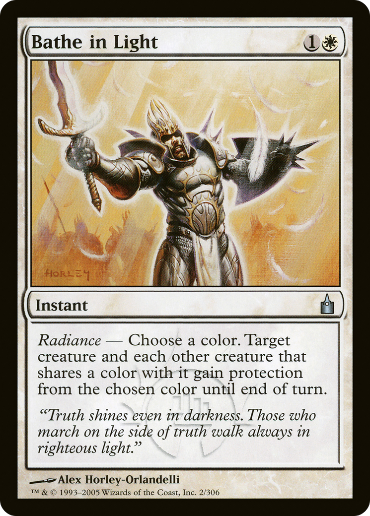 Bathe in Light (RAV-002)