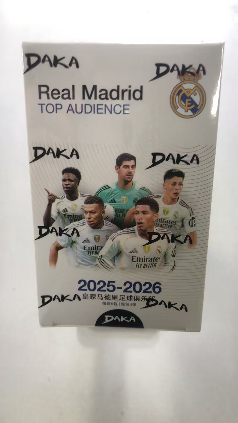 Real Madrid DAKA