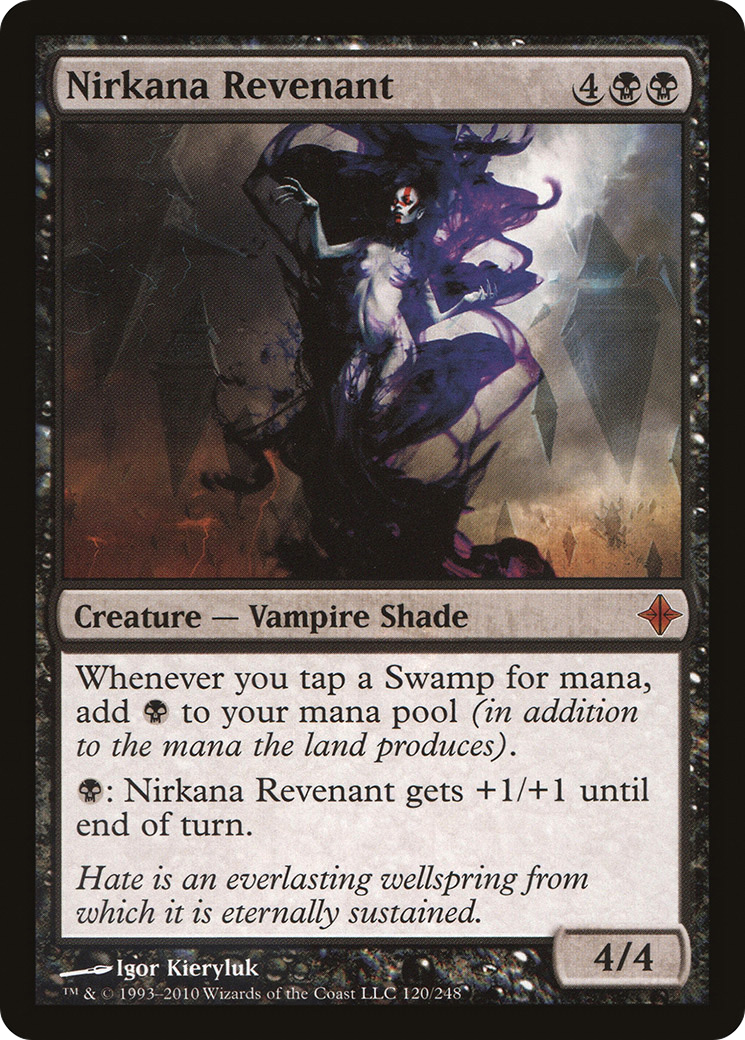 Nirkana Revenant (ROE-120) Foil