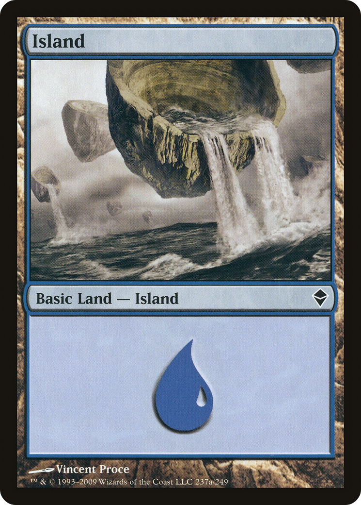 Island (ZEN-237A)