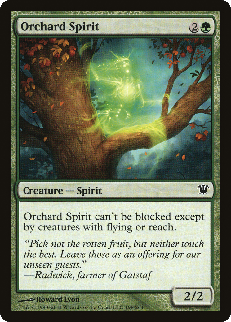Orchard Spirit (ISD-198)