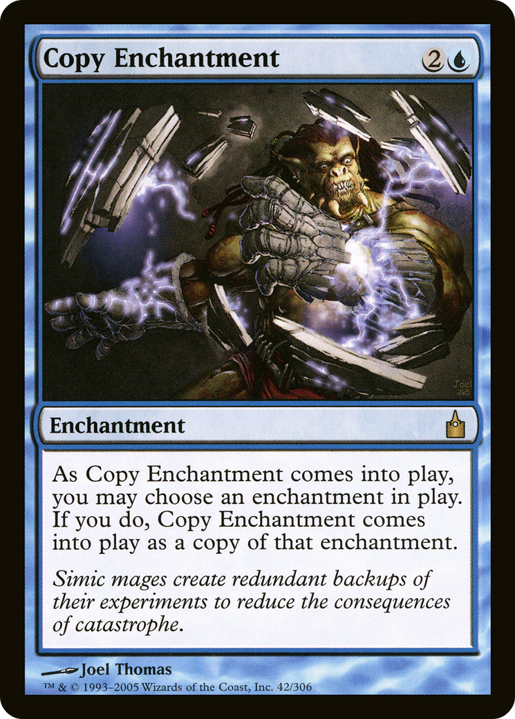 Copy Enchantment (RAV-042)