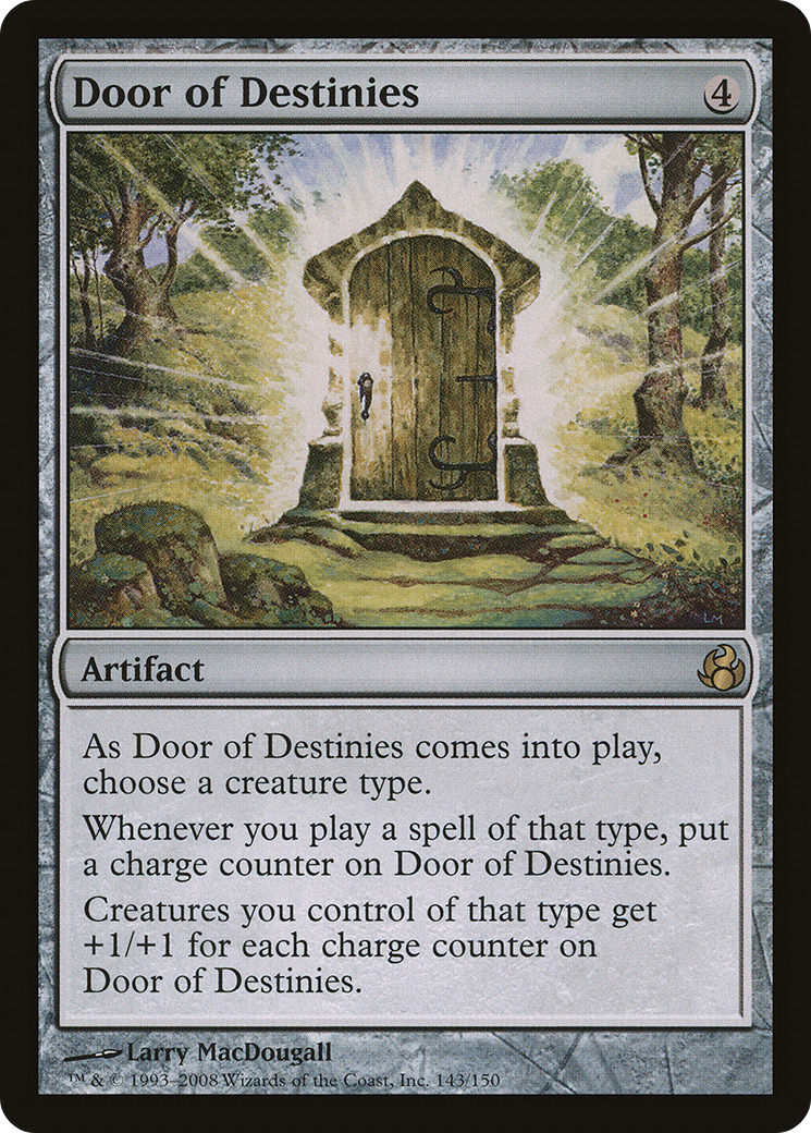 Door of Destinies (MOR-143) Foil