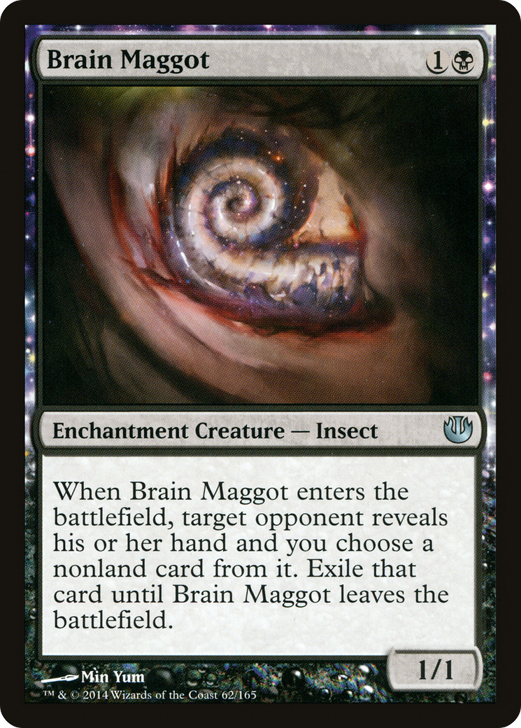 Brain Maggot (JOU-062)