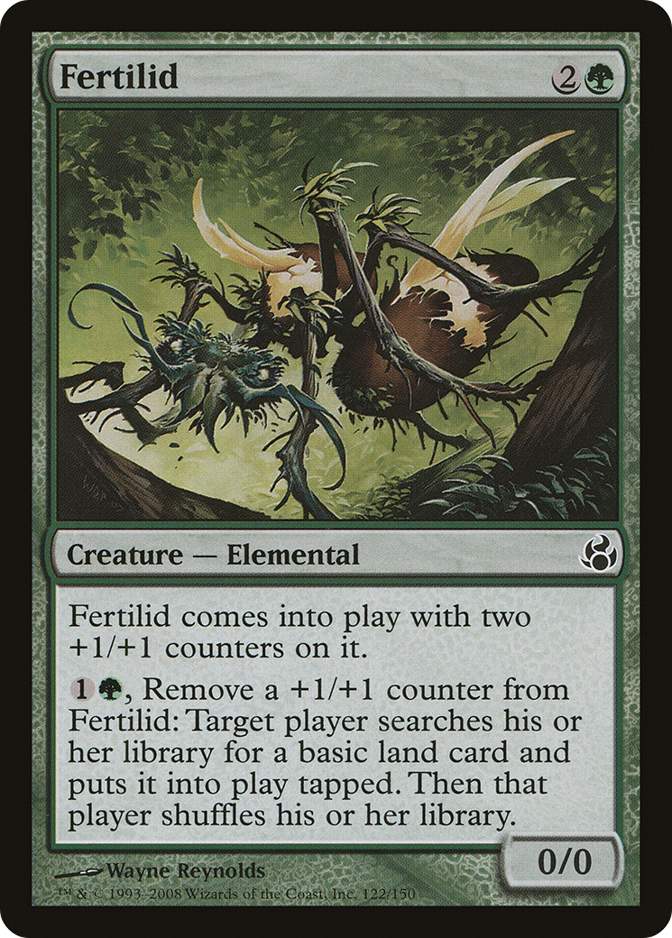 Fertilid (MOR-122) Foil