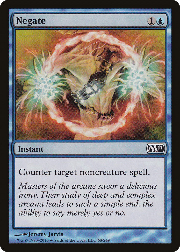 Negate (M11-068)