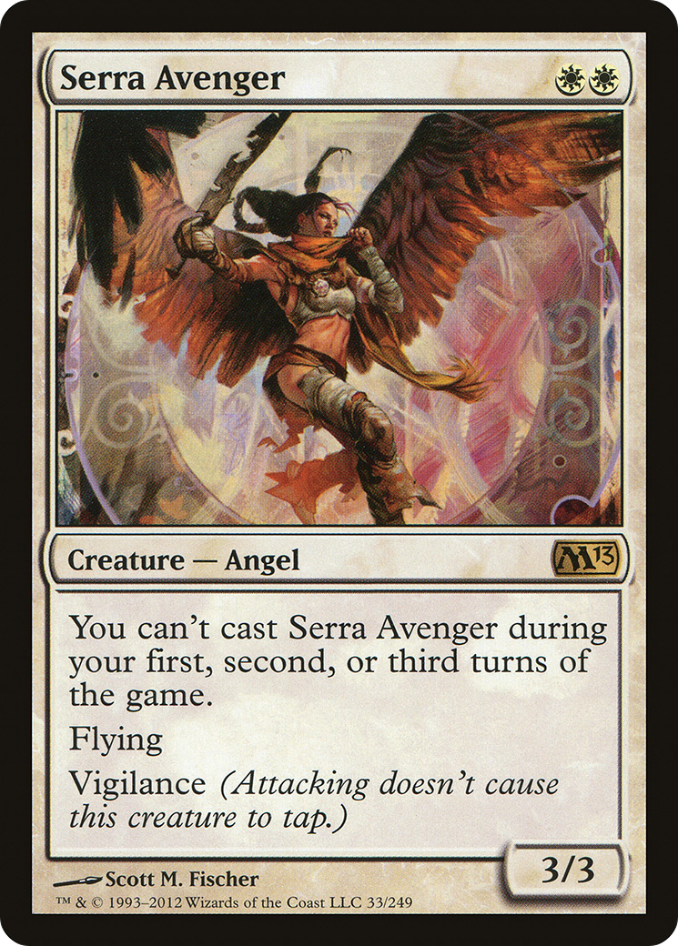 Serra Avenger (M13-033)