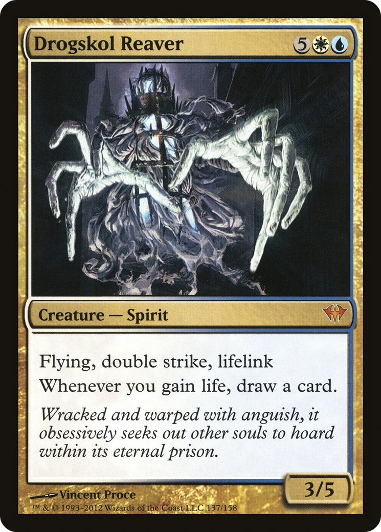 Drogskol Reaver (DKA-137)