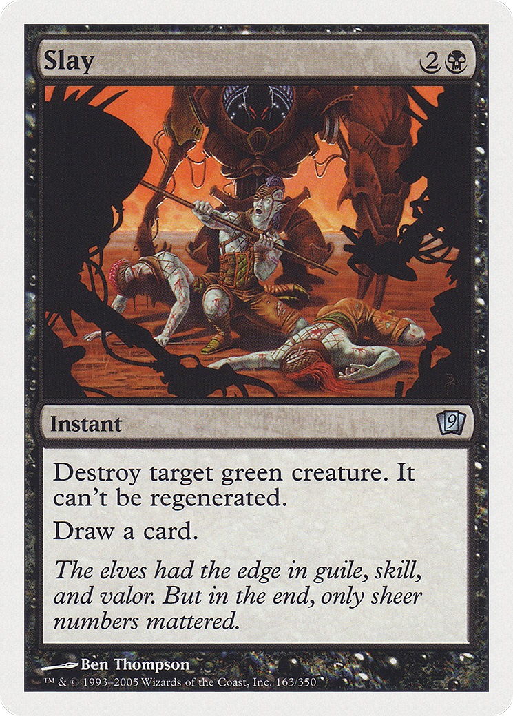 Slay Foil