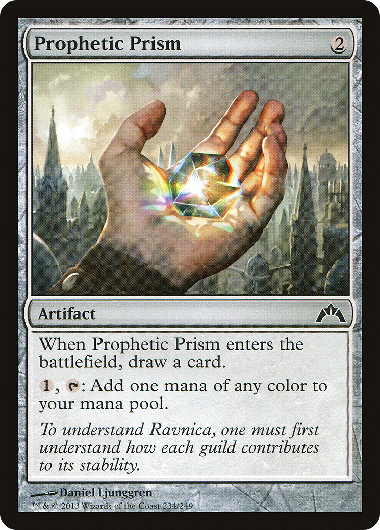 Prophetic Prism (GTC-234)