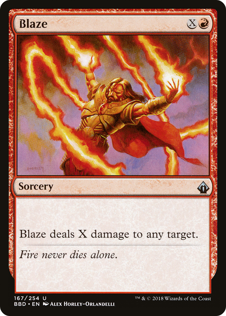 Blaze (BBD-167)