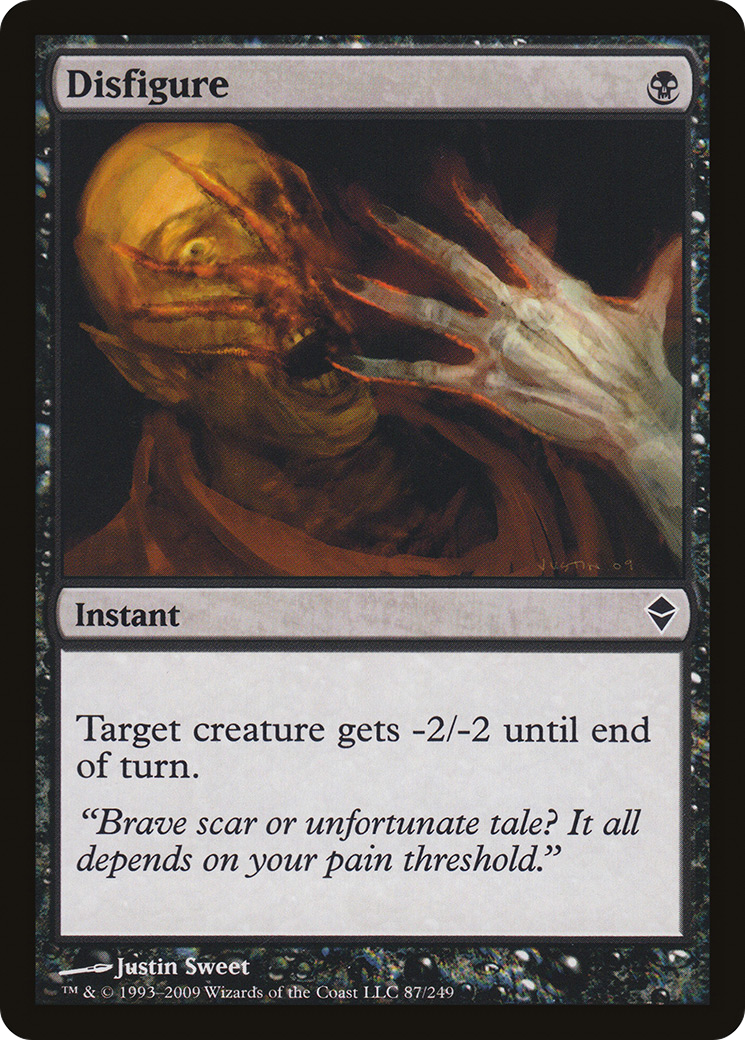 Disfigure (ZEN-087)
