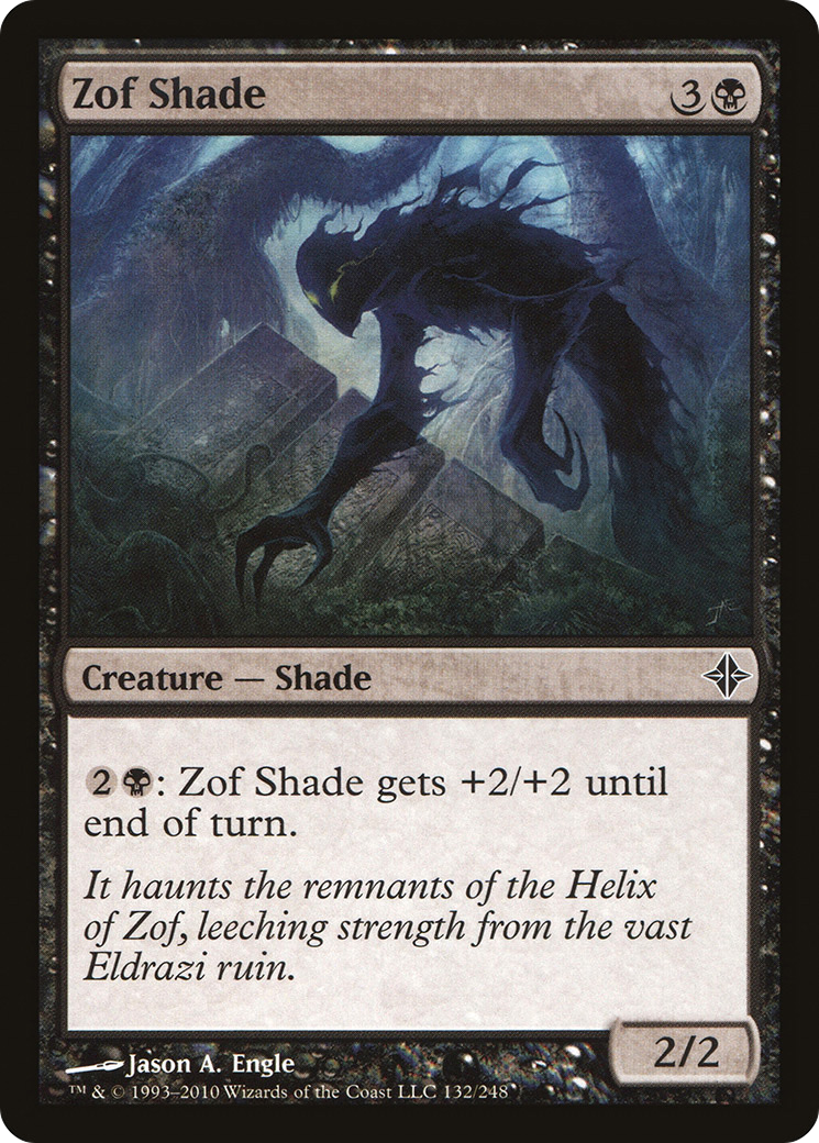 Zof Shade (ROE-132) Foil