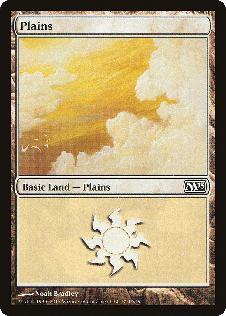 Plains (M13-231)