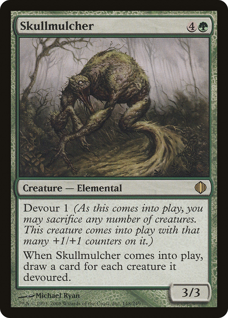 Skullmulcher (ALA-148) Foil