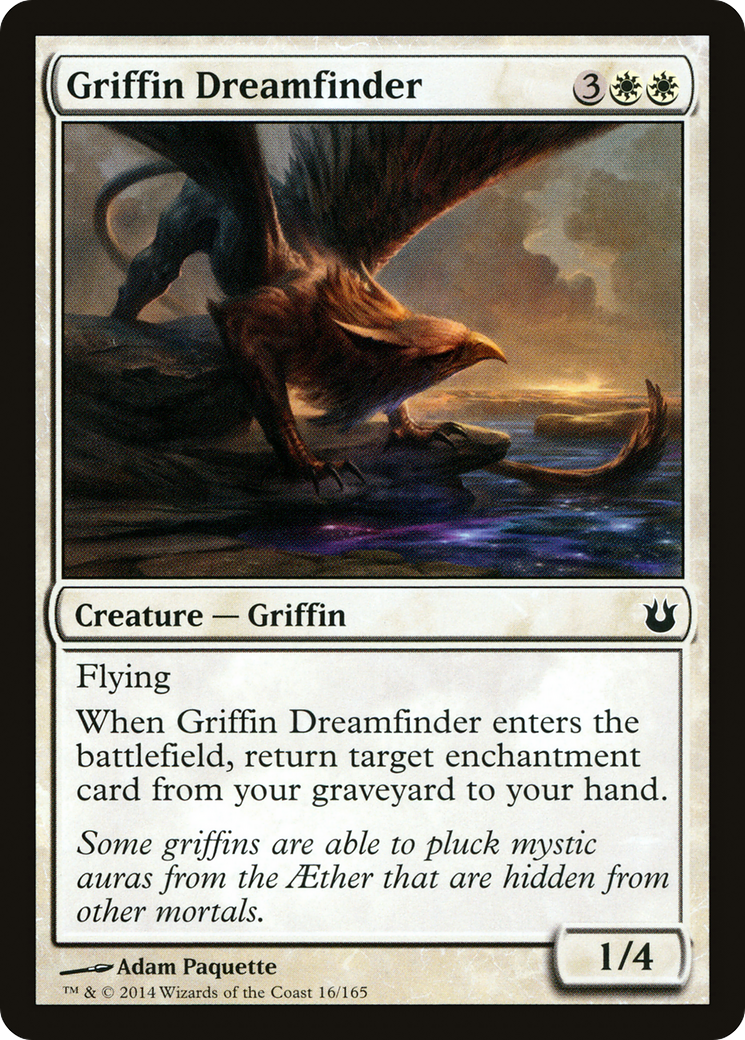Griffin Dreamfinder (BNG-016)