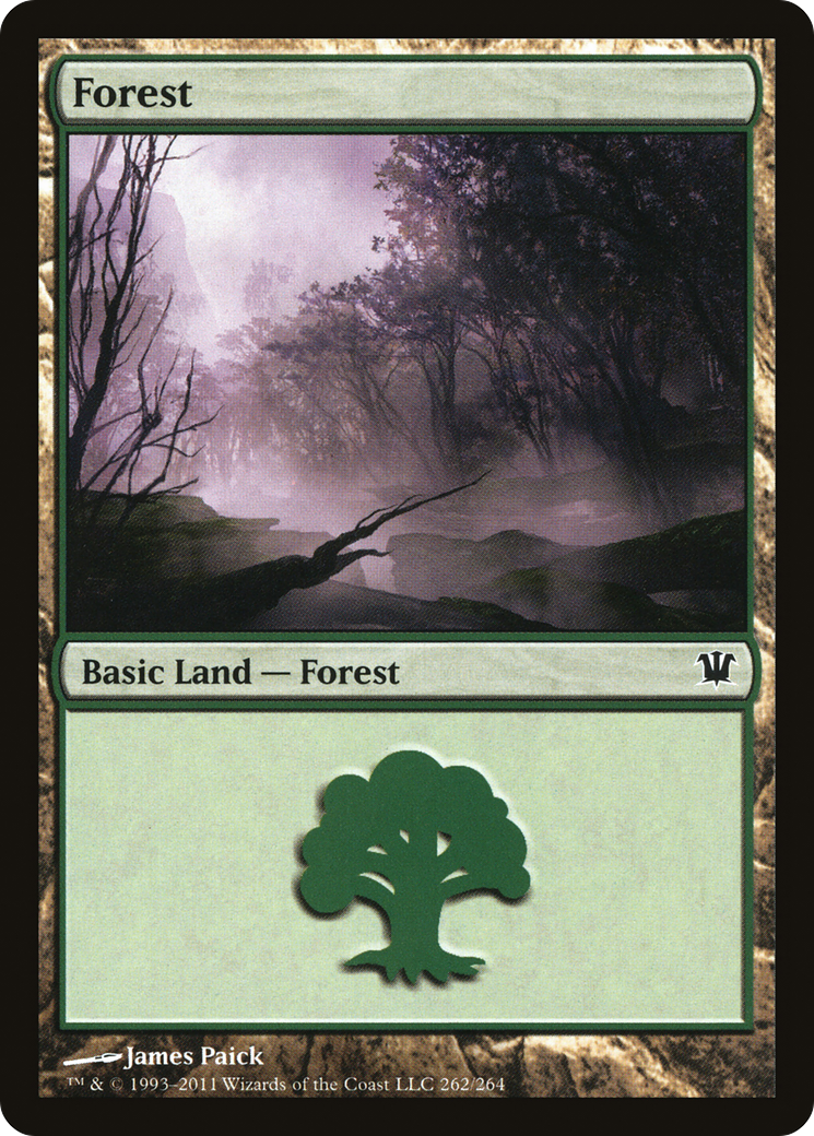 Forest (ISD-262) Foil