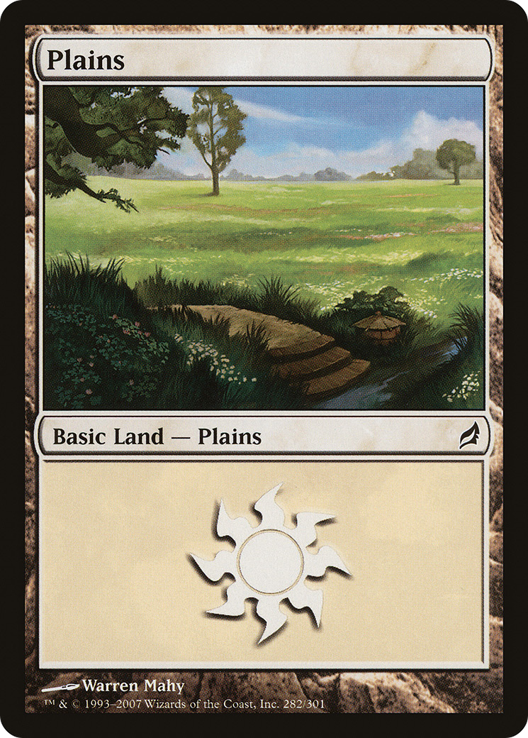 Plains (LRW-282)
