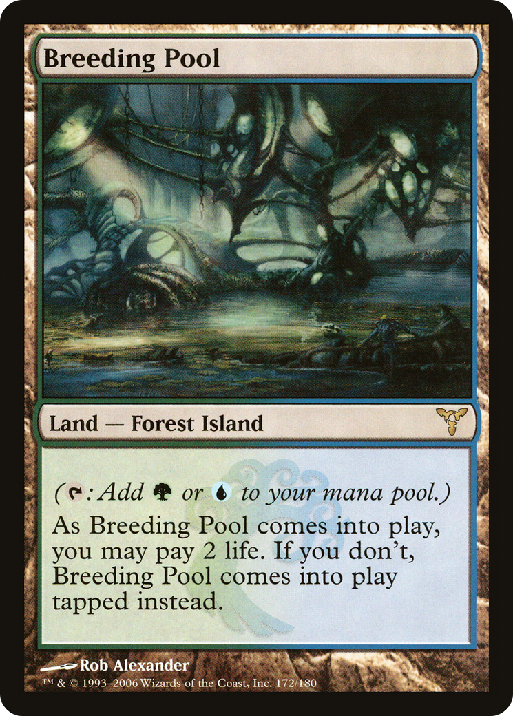 Breeding Pool (DIS-172)