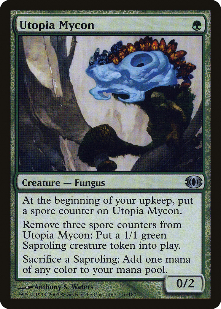 Utopia Mycon (FUT-140)