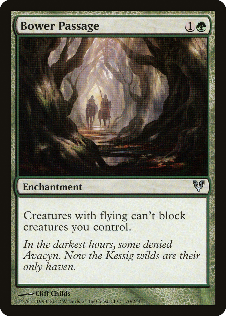 Bower Passage (AVR-170)