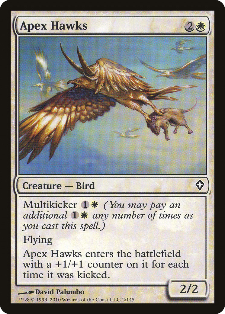Apex Hawks (WWK-002)