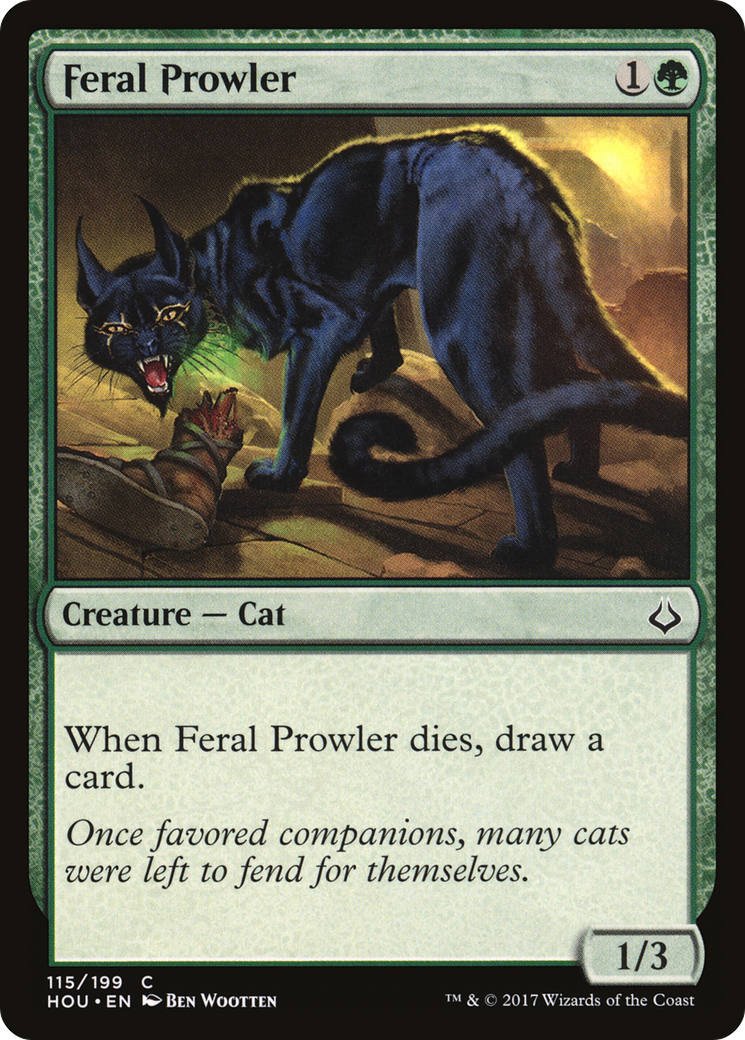 Feral Prowler (HOU-115)