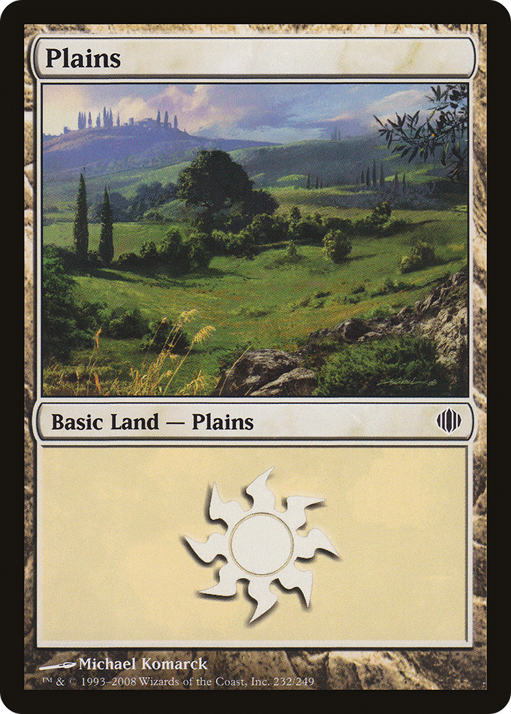 Plains (ALA-232)