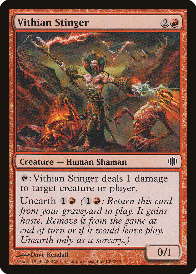 Vithian Stinger (ALA-120)