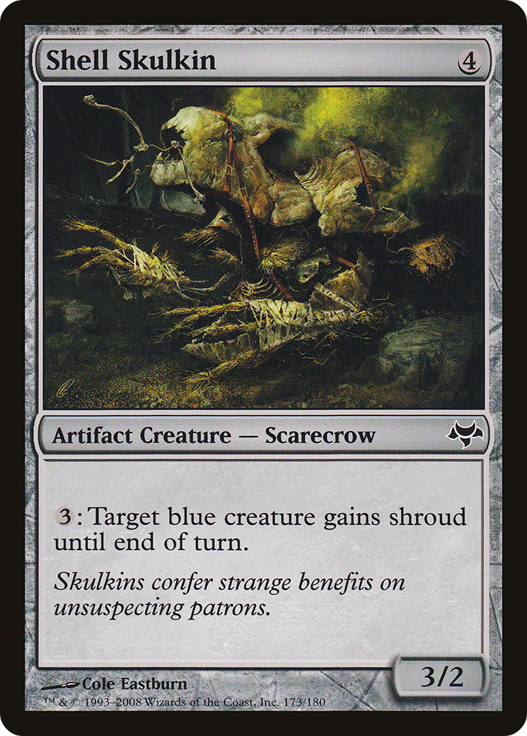 Shell Skulkin (EVE-173)
