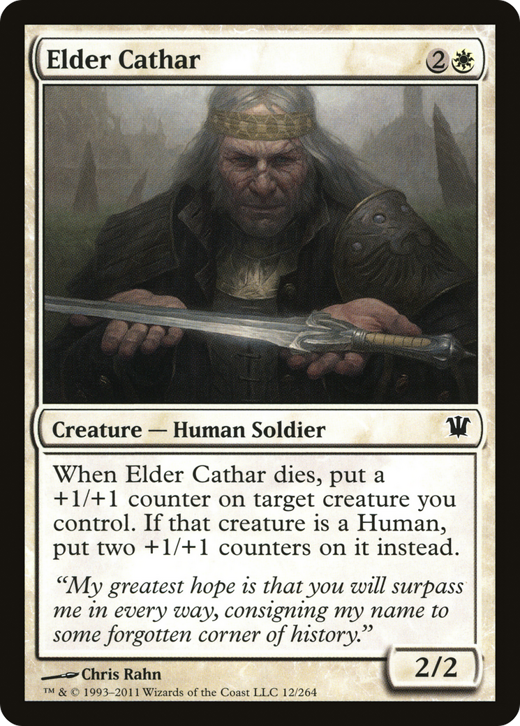 Elder Cathar (ISD-012)