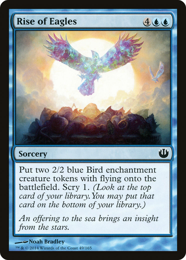 Rise of Eagles (JOU-049)