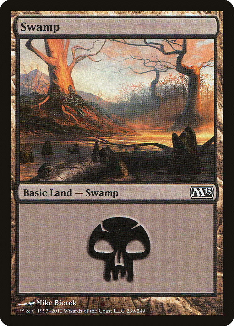 Swamp (M13-239)